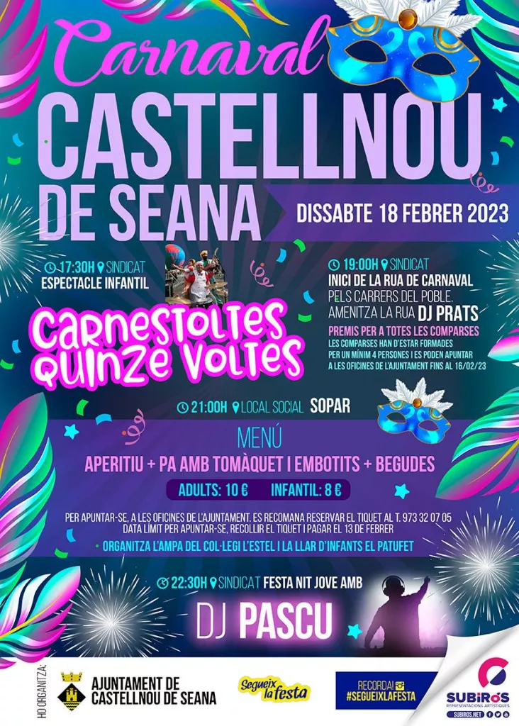 Carnaval de Castellnou de Seana