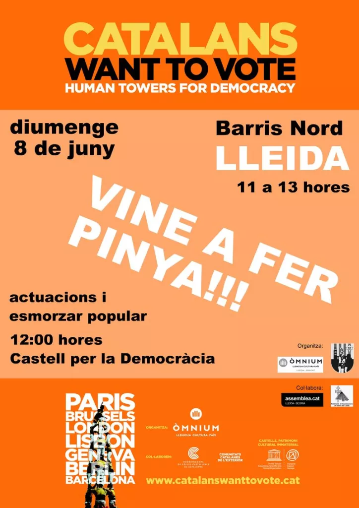 Castells per la democràcia