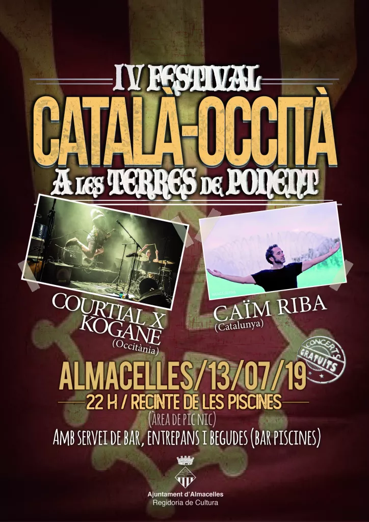 Festival Català-Occità 2019
