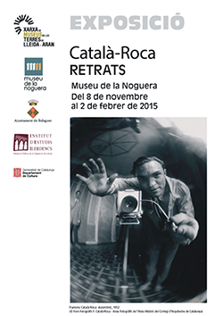 Català-Roca. Retrats