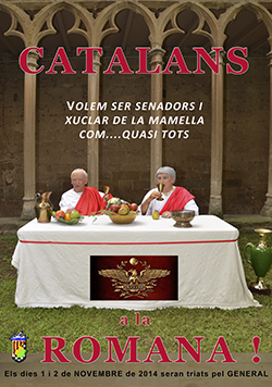 Catalans a la Romana