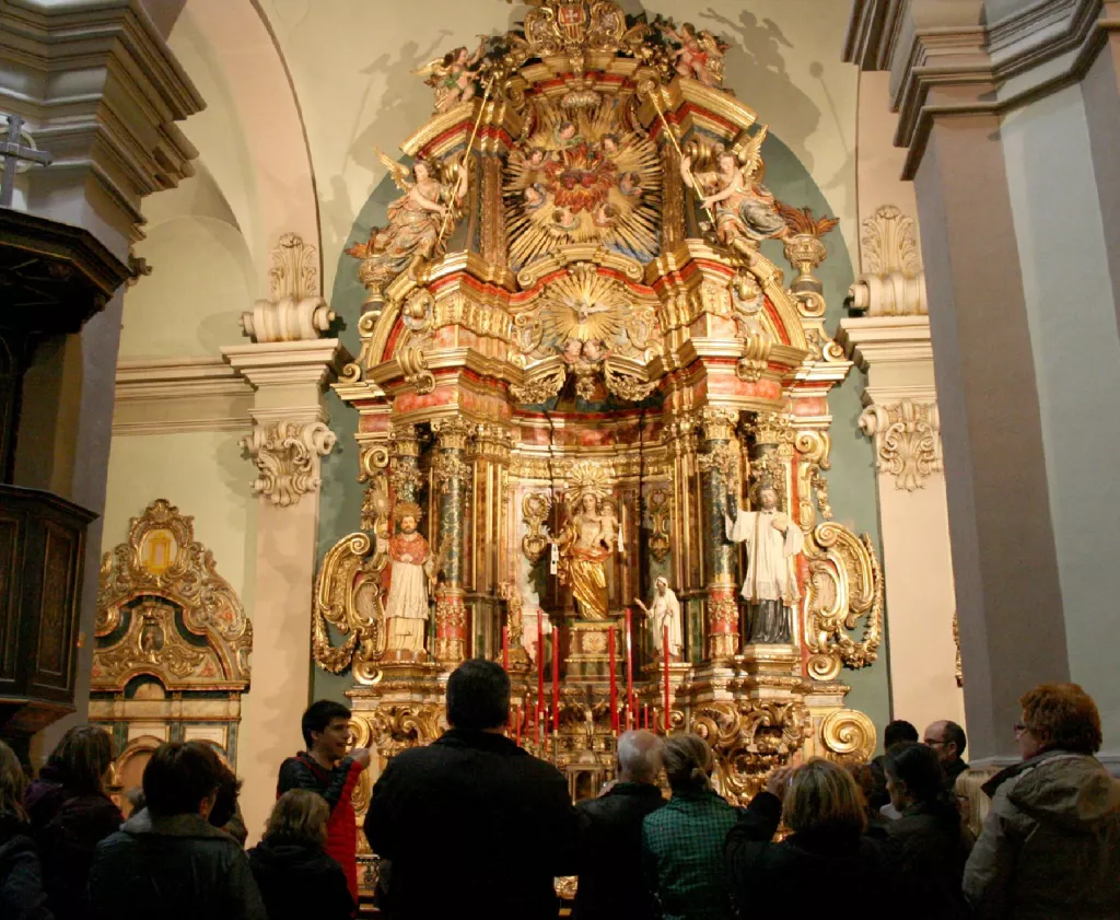 Visita guiada a la Catedral de Solsona
