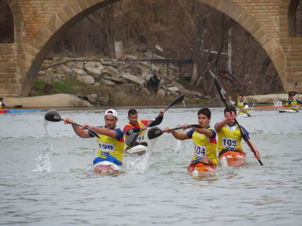 Campionat de Catalunya de Kayac Cros