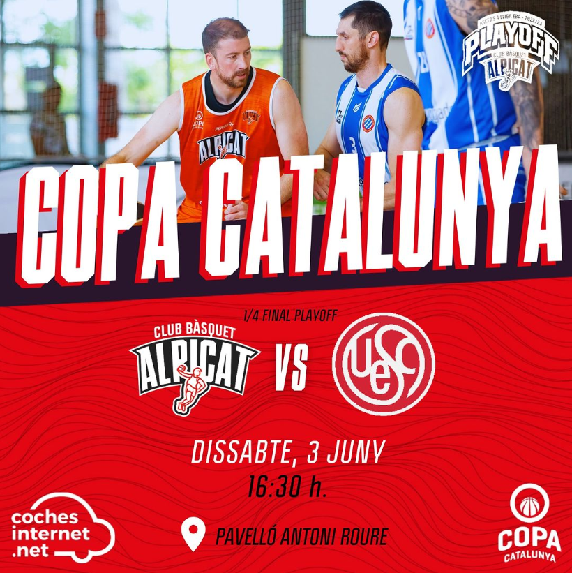 Cochesinternet.net Alpicat - UE Sant Cugat