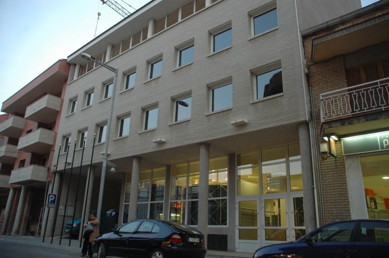 El Centre Cultural de Mollerussa