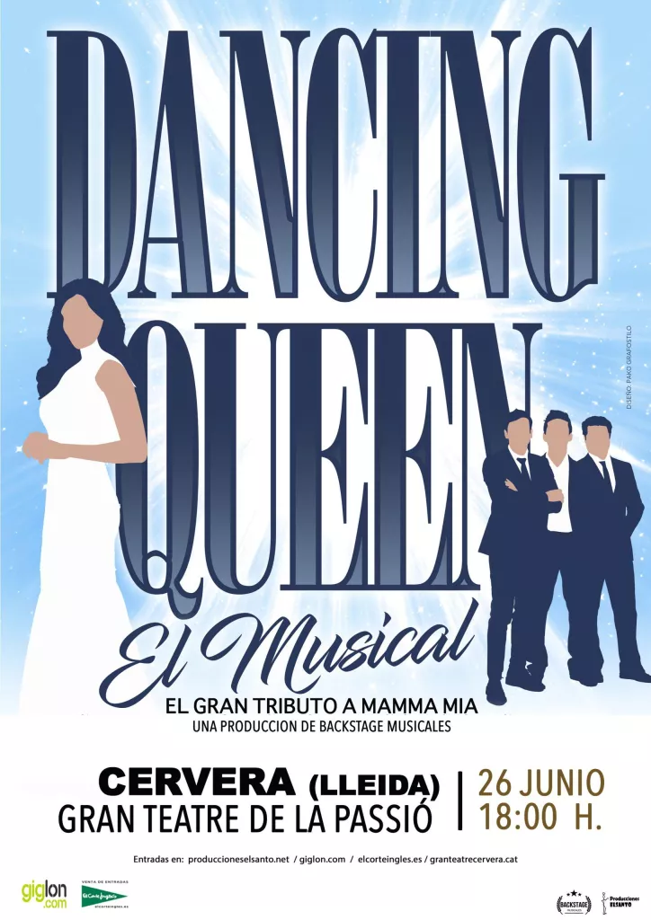 Dancing Queen - El Musical