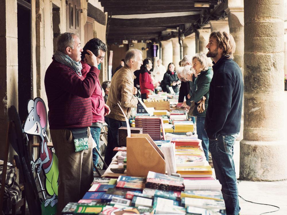 Cervera Vila del Llibre