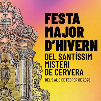 Festa Major d'Hivern de Cervera