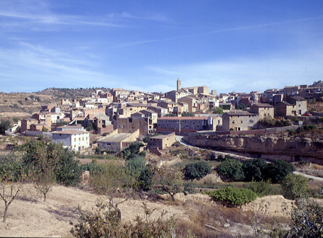 Sortides a l’entorn: Cervià (Les Garrigues)