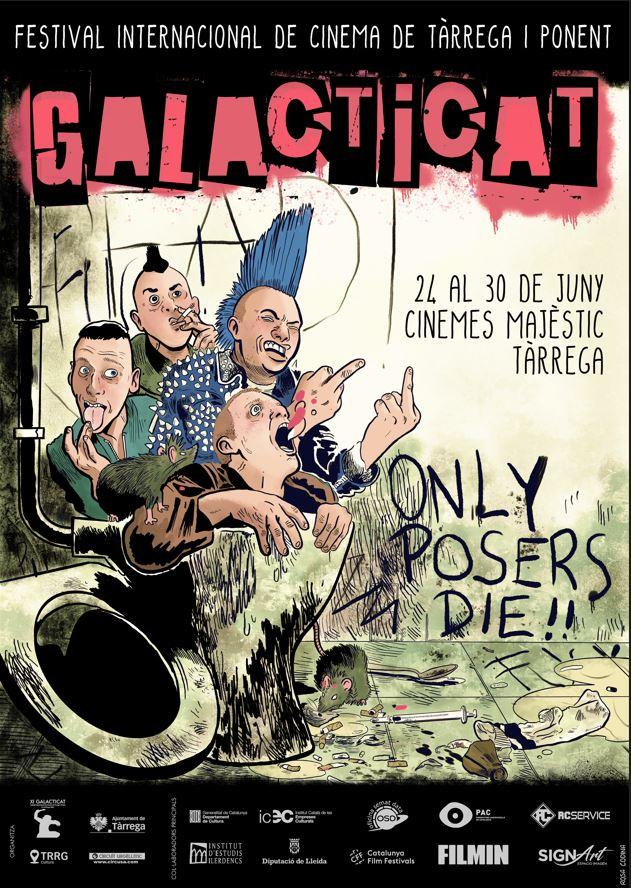 Galacticat - FESTIVAL INTERNACIONAL DE CINEMA DE TÀRREGA I PONENT