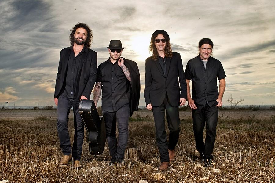 The Chain Smokers Band