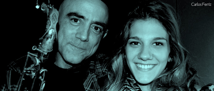 Chamorro i Eva Fernández / Carlos Ferriz