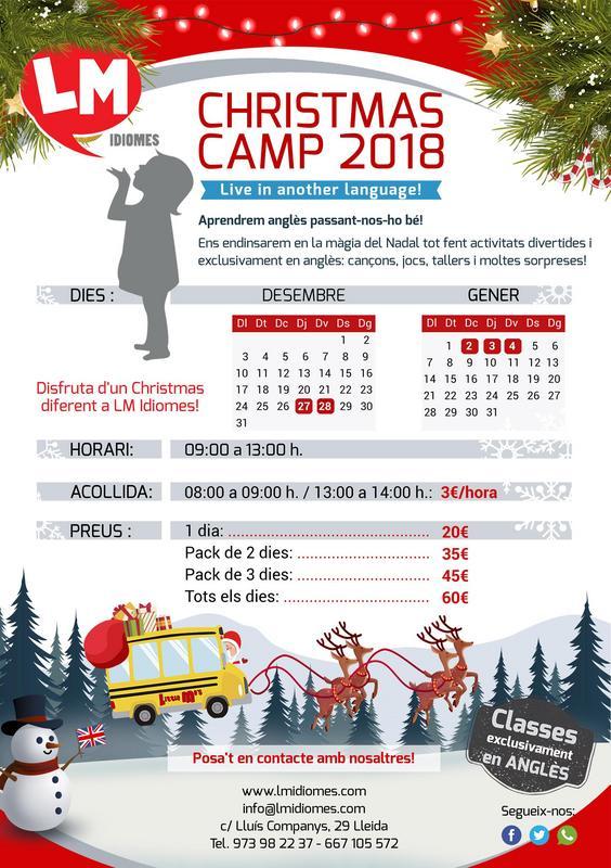 Christmas Camp