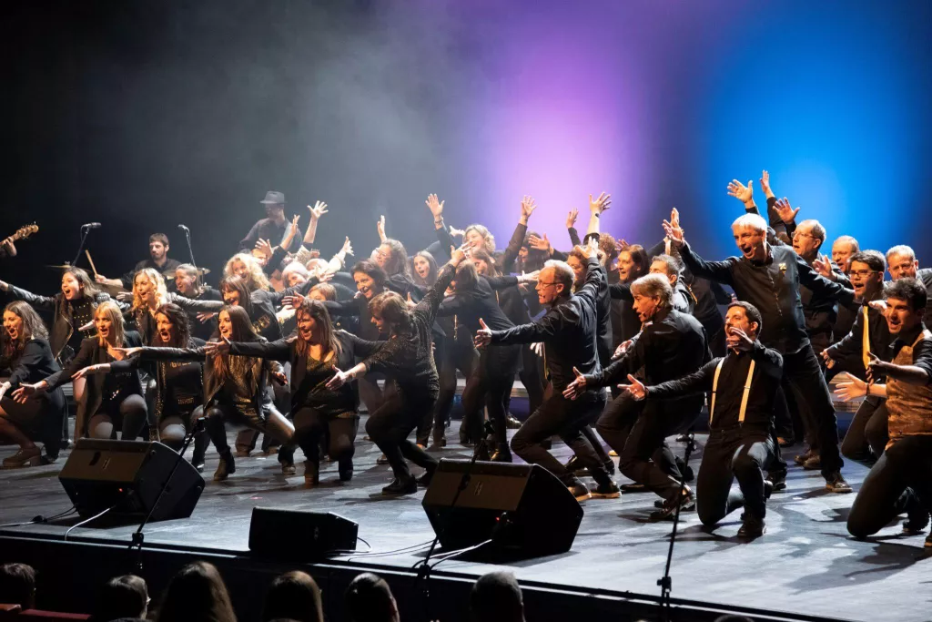Assaig obert "Christmas & Hits" - Cor de l’Orfeó Lleidatà