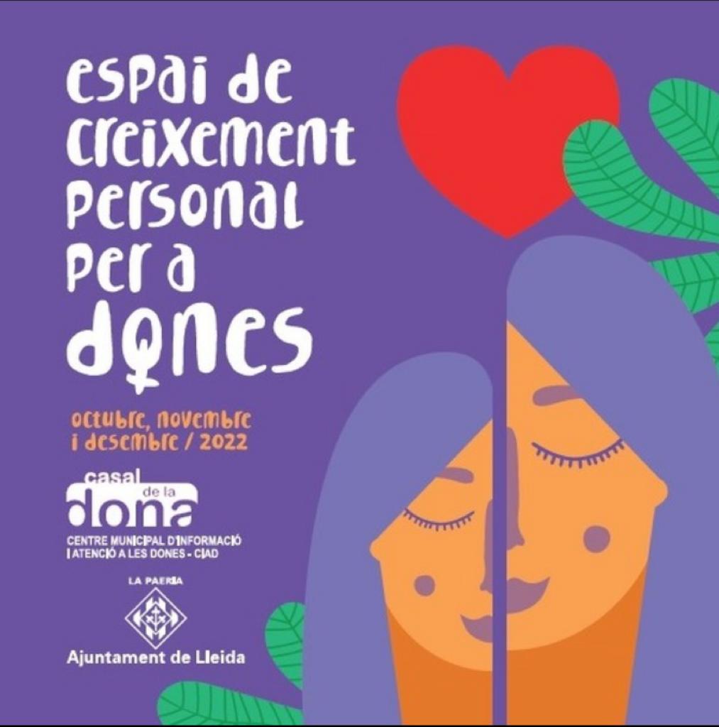 Espai de Creixement Personal per a Dones