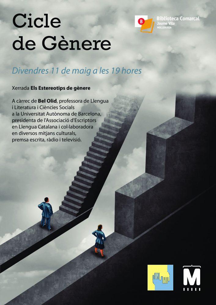 Xerrada: 'Esterotips de gènere'