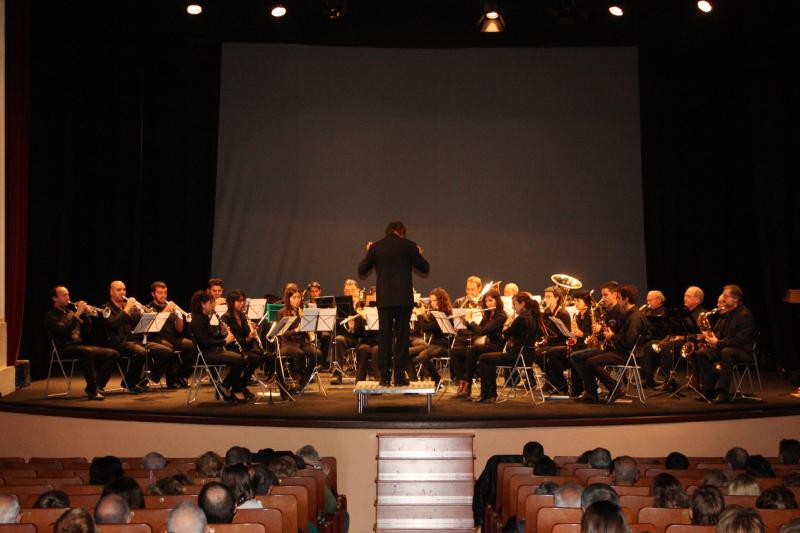 Un concert del cicle Bellpuig Ressona / Ajuntament de Bellpuig