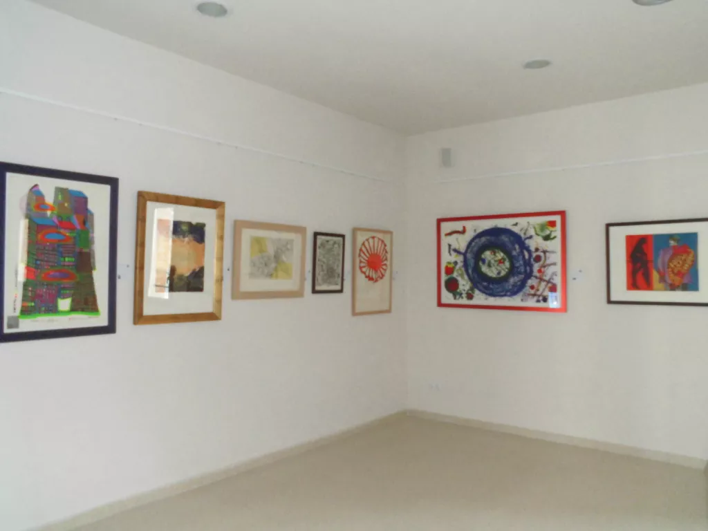 Icones de l’Art gràfic contemporani internacional