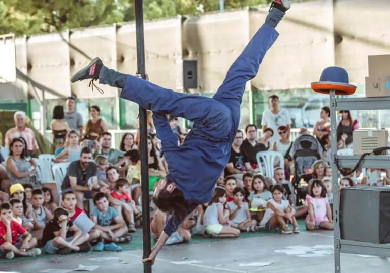Circ Picat torna amb més propostes gratuïtes per fer un festival a l'abast de tothom
