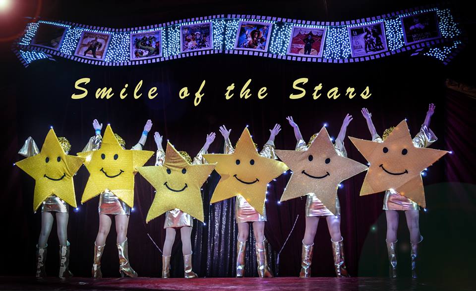 Smile of the stars