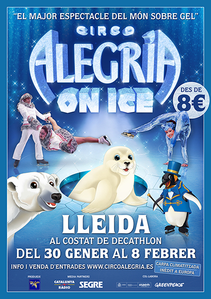 Circo Alegría