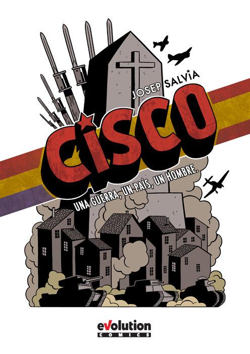 'Cisco', de Josep Salvia