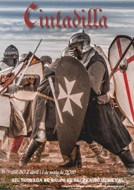 Trobada de Grups de Recreació Medieval