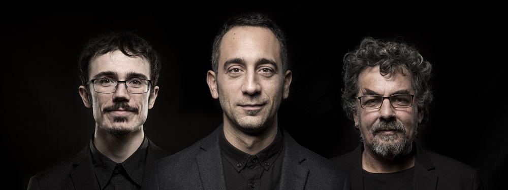 Claes Magnet Trio