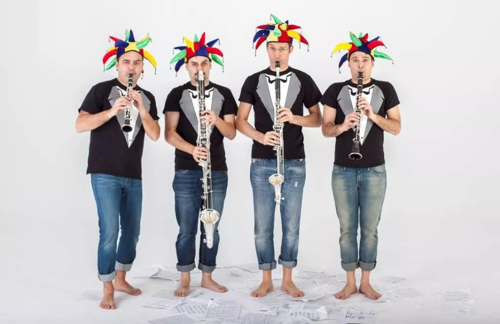 Barcelona Clarinet Players