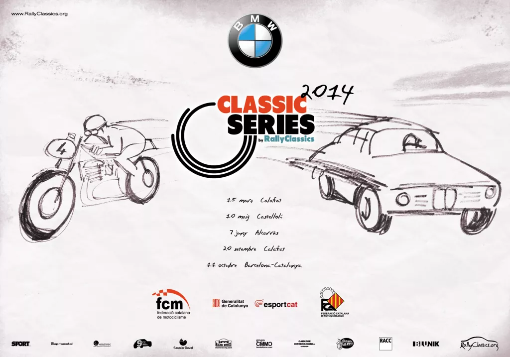 BMW Classic Series