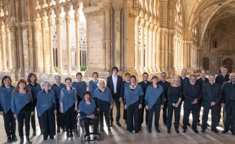 DE LA VEU AL COR. CLOENDA FESTIVAL MUSIQUEM LLEIDA 2023