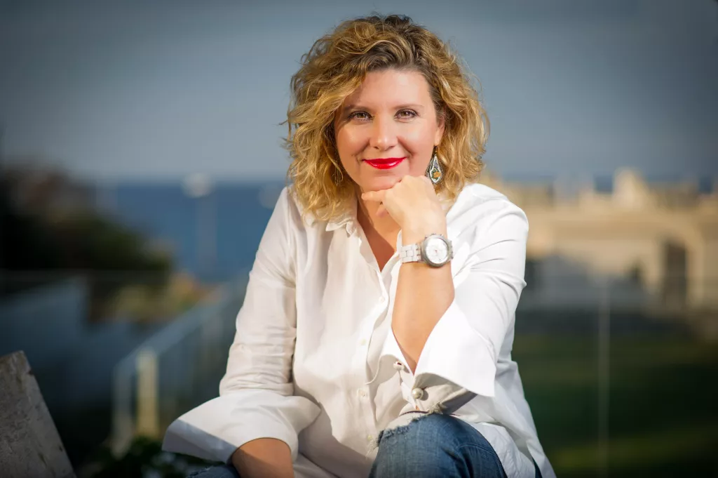 Jornada com aconseguir l'èxit i ser tu mateix amb Brigitte Bobet