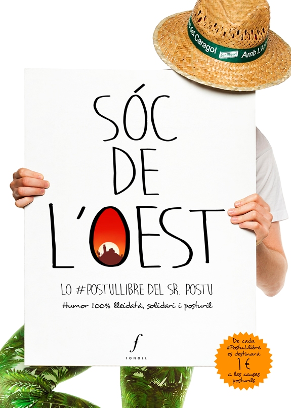 Presentació del llibre 'Sóc de l'oest'