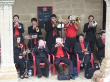 Audició de Sardanes al Santuari de la Bovera / coblatarrega.tarregae.org
