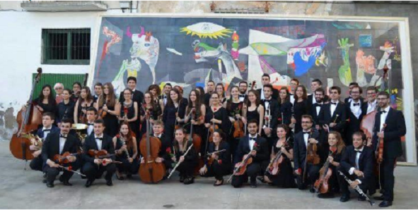 Primavera romàntica: Concert de la Jove Orquestra de Ponent