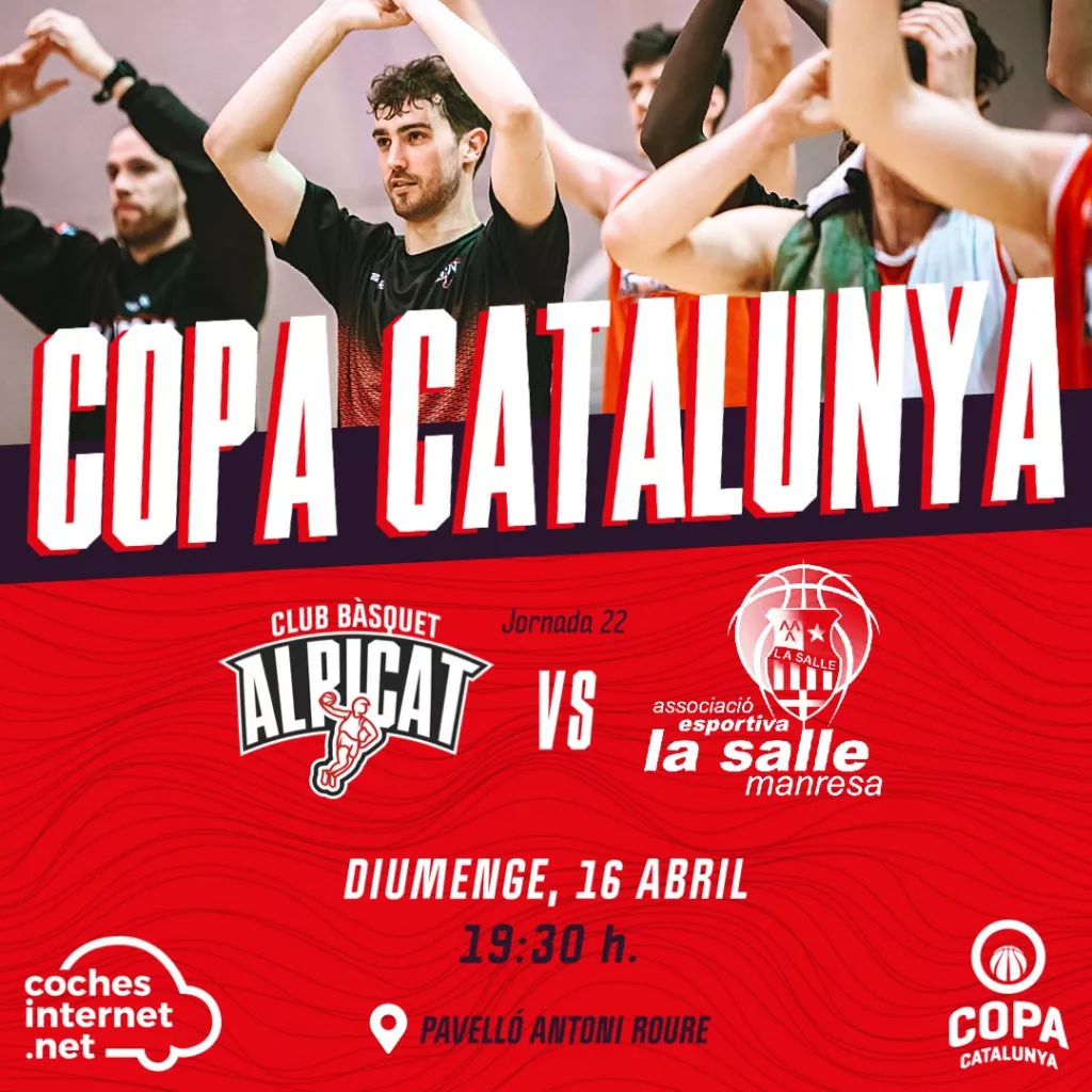 Cochesinternet.net Alpicat - A.E. La Salle Manresa
