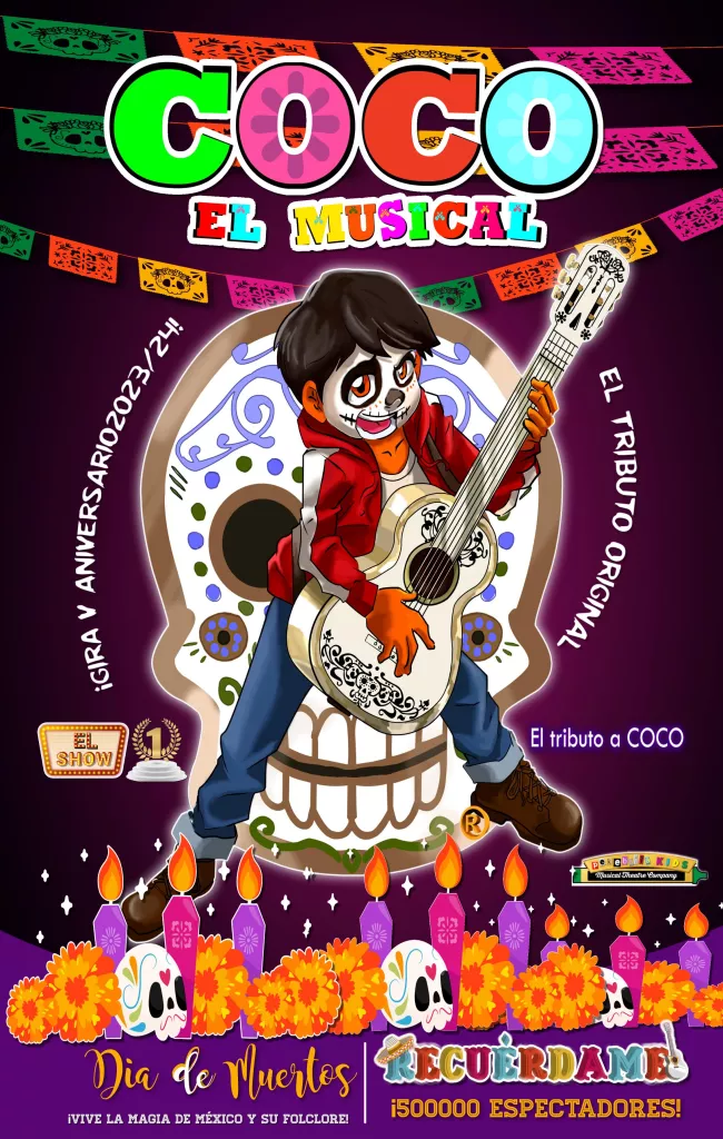 El Musical de Coco: "Recuérdame"