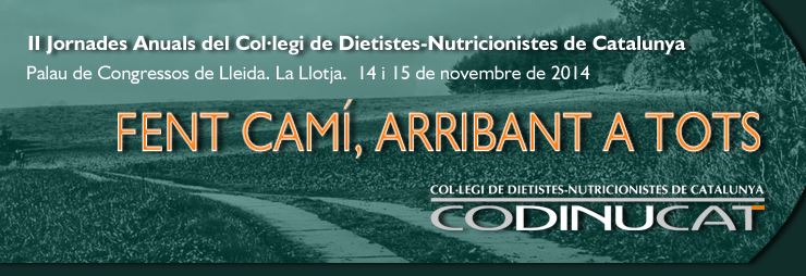 II Jornades Anuals del CoDiNuCat