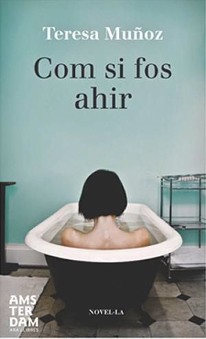 Presentació del llibre 'Com si fos ahir'
