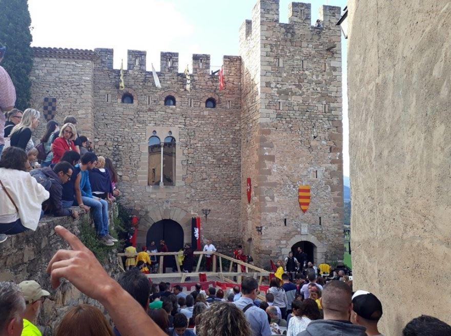 Torneig Internacional de Combat Medieval