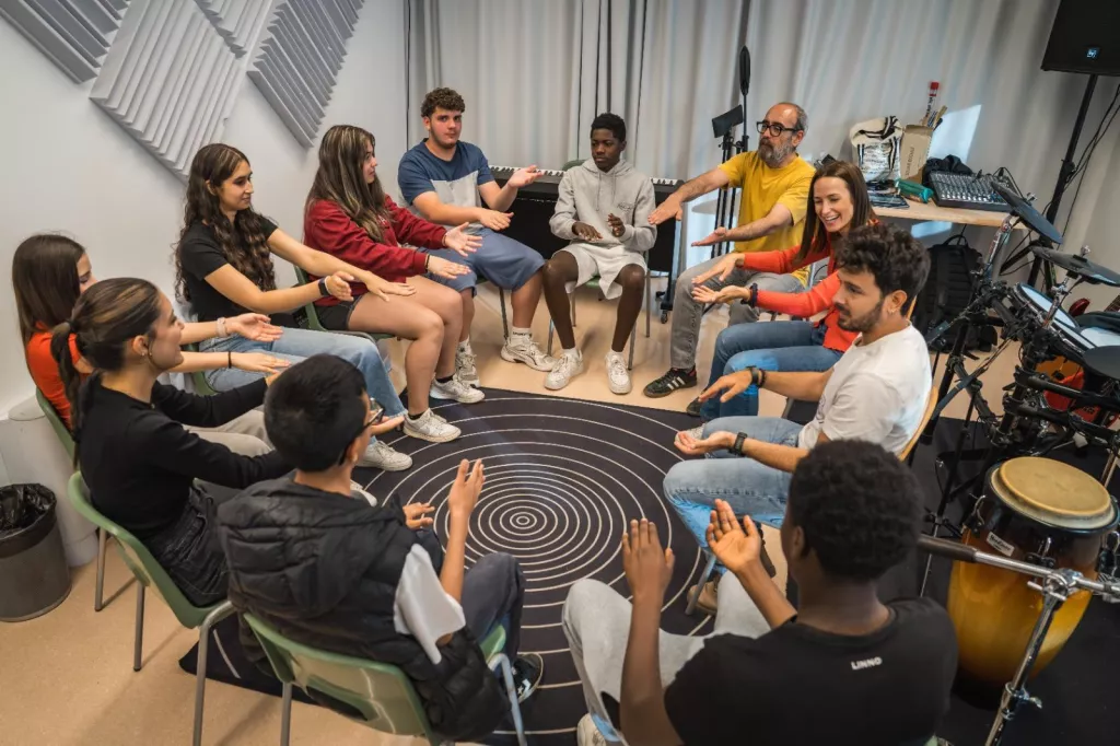 “Fem comunitat, fem Centre Històric”, 1a mostra dels projectes socials i comunitaris de l’Orfeó al barri