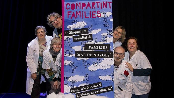 Compartint famílies