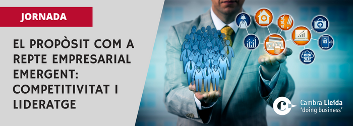 El propòsit com a repte empresarial emergent