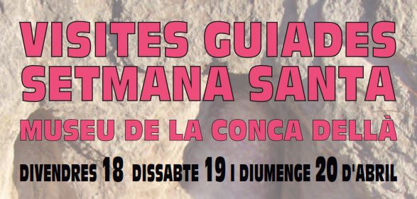 Visita al jaciment de petjades de dinosaure de Basturs