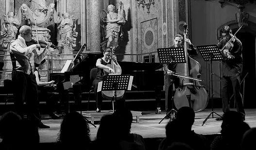 Concert inaugural del Festival Internacional de Música de Cervera
