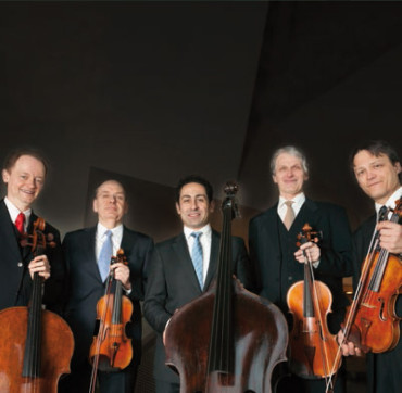 PHILHARMONISCHES STREICHQUINTETT BERLIN / festivalrialp.com