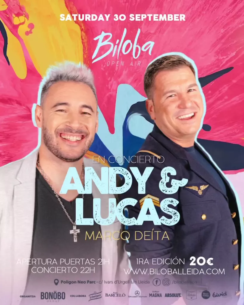 Andy & Lucas