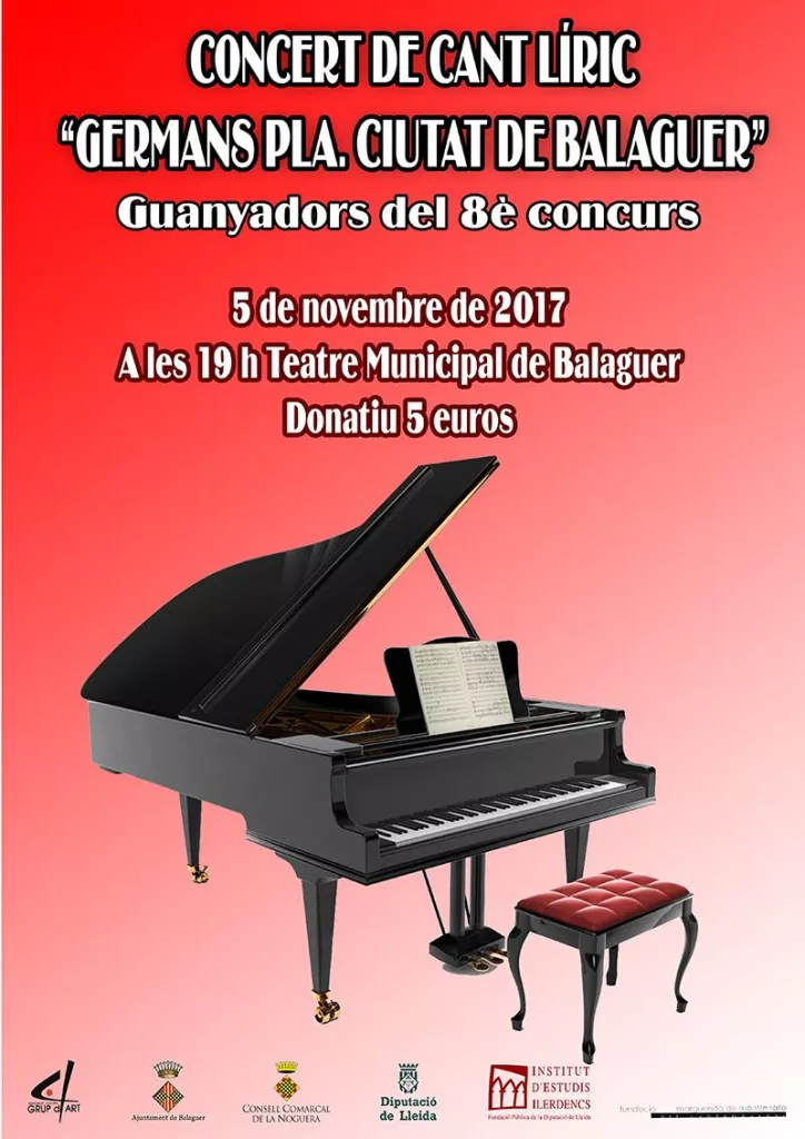 Concert de cant líric