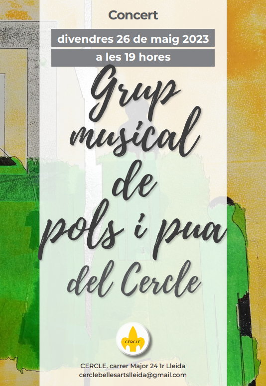 Grup Musical de Pols i Pua del Cercle