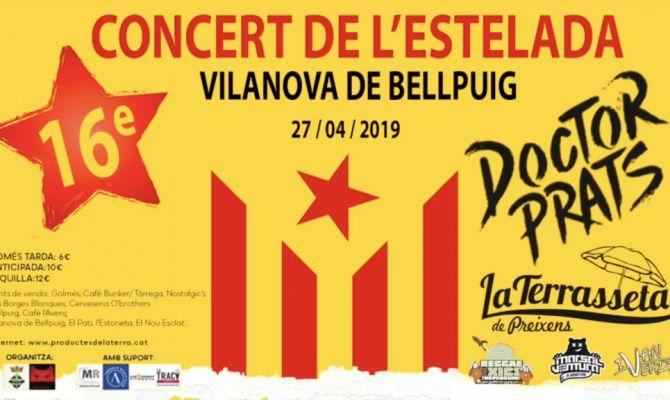 Concert de l'estelada